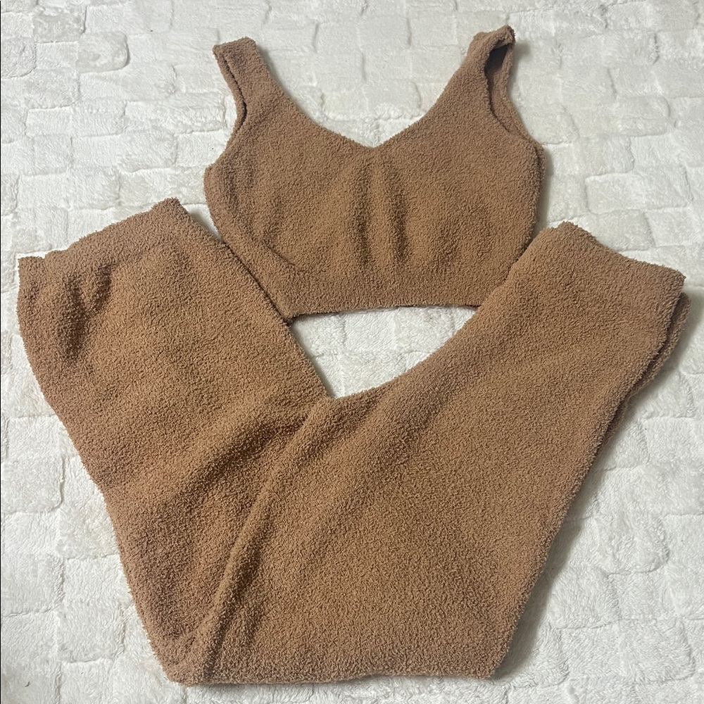 Cozy lounge set